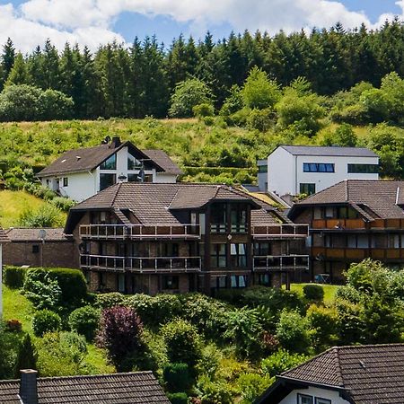 Ferienwohnung Seeblick シャルケンメーレン エクステリア 写真