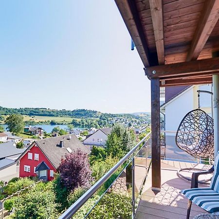 Ferienwohnung Seeblick シャルケンメーレン エクステリア 写真