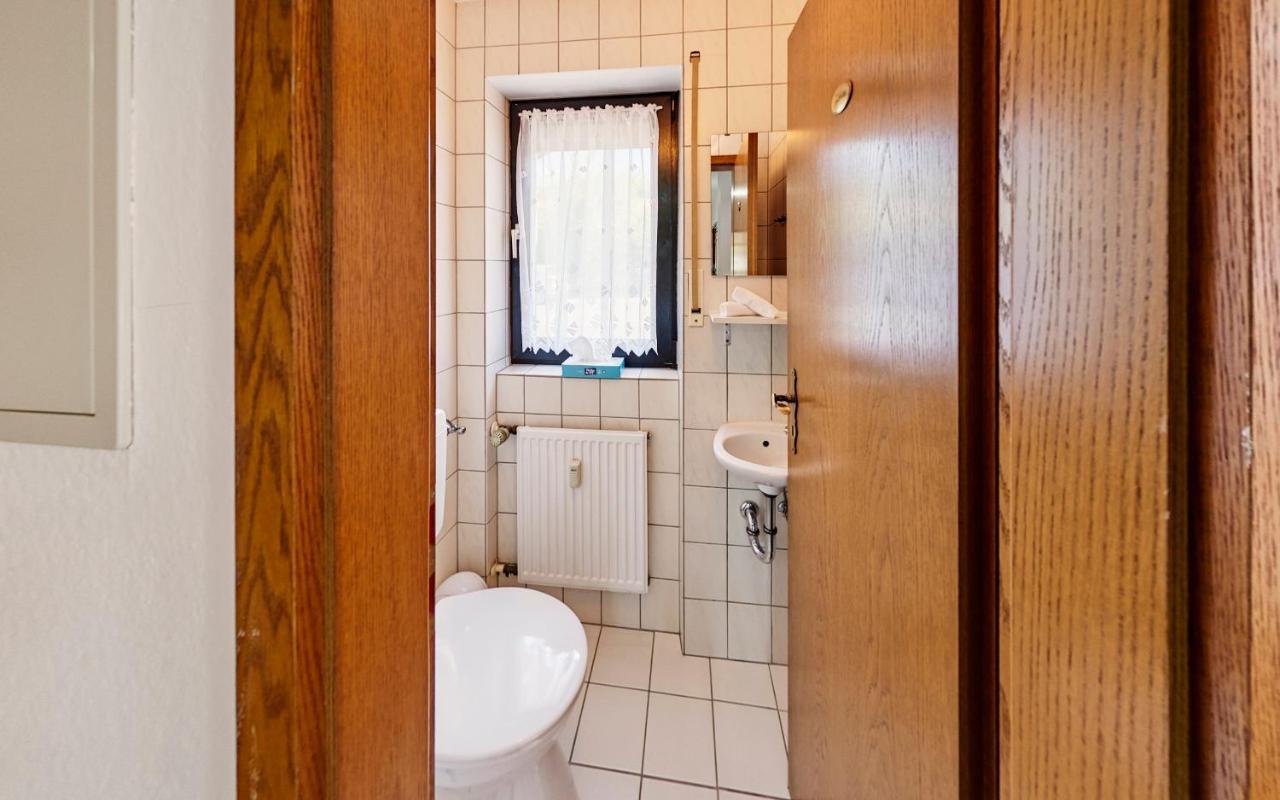 Ferienwohnung Seeblick シャルケンメーレン エクステリア 写真