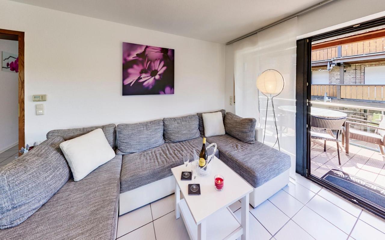 Ferienwohnung Seeblick シャルケンメーレン エクステリア 写真