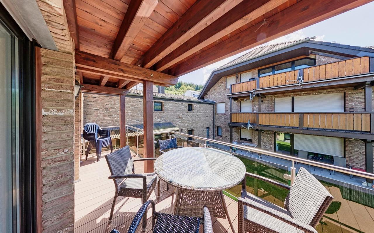 Ferienwohnung Seeblick シャルケンメーレン エクステリア 写真