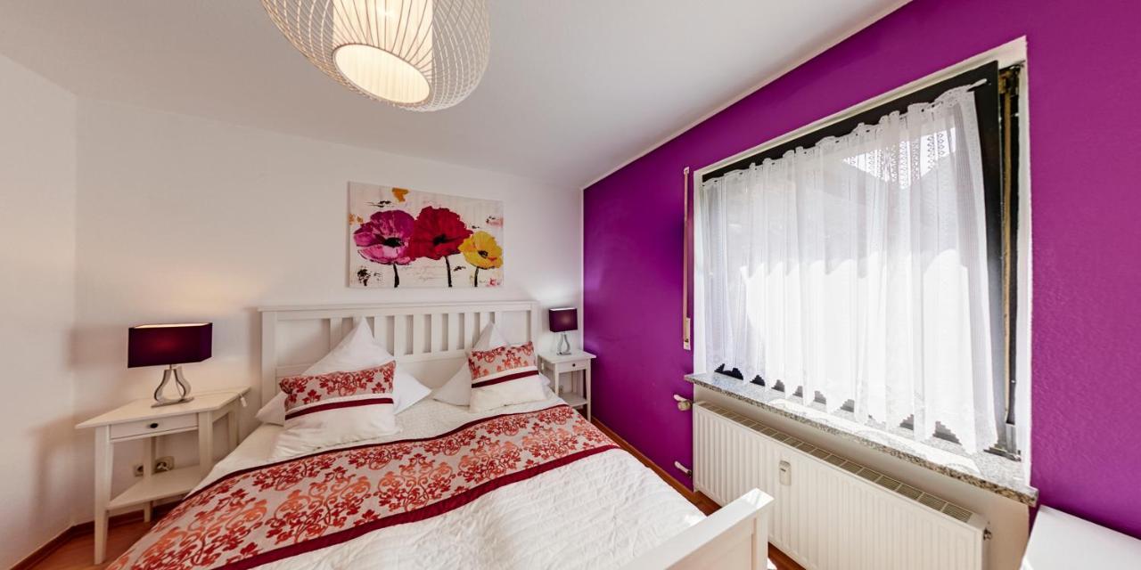 Ferienwohnung Seeblick シャルケンメーレン エクステリア 写真