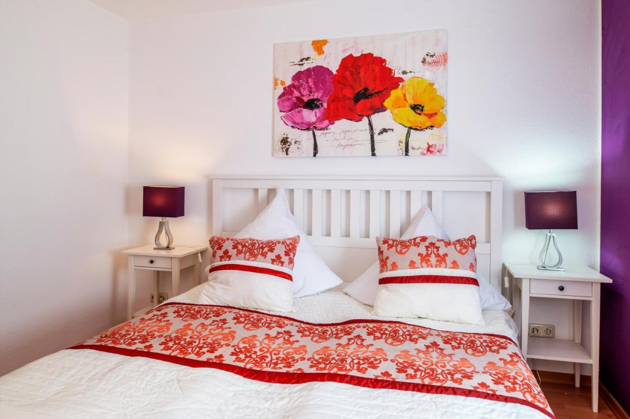 Ferienwohnung Seeblick シャルケンメーレン エクステリア 写真