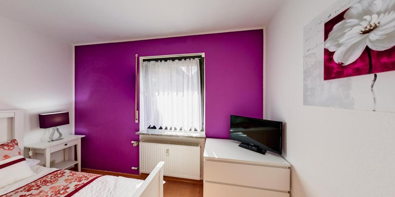 Ferienwohnung Seeblick シャルケンメーレン エクステリア 写真