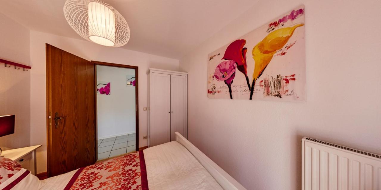 Ferienwohnung Seeblick シャルケンメーレン エクステリア 写真