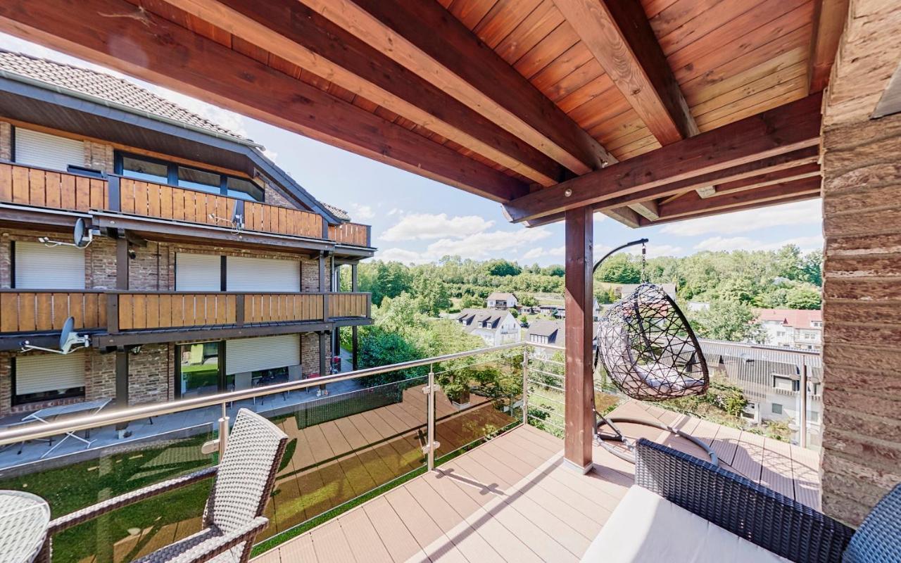 Ferienwohnung Seeblick シャルケンメーレン エクステリア 写真