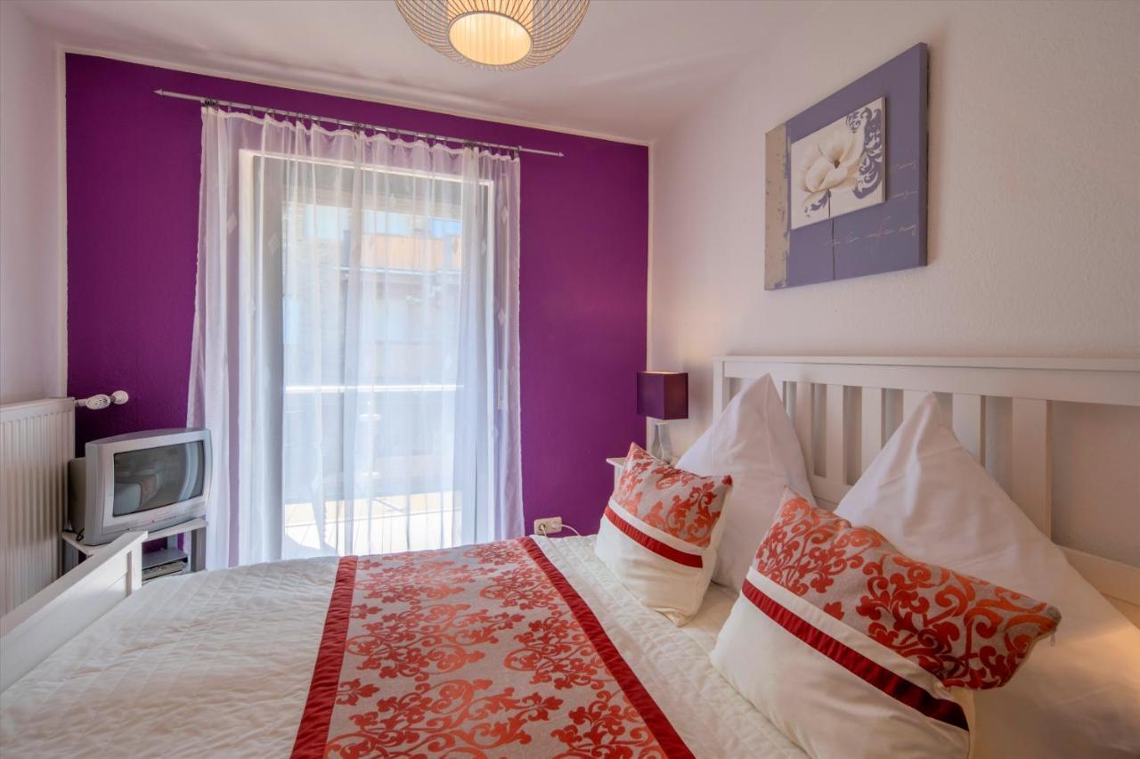 Ferienwohnung Seeblick シャルケンメーレン エクステリア 写真