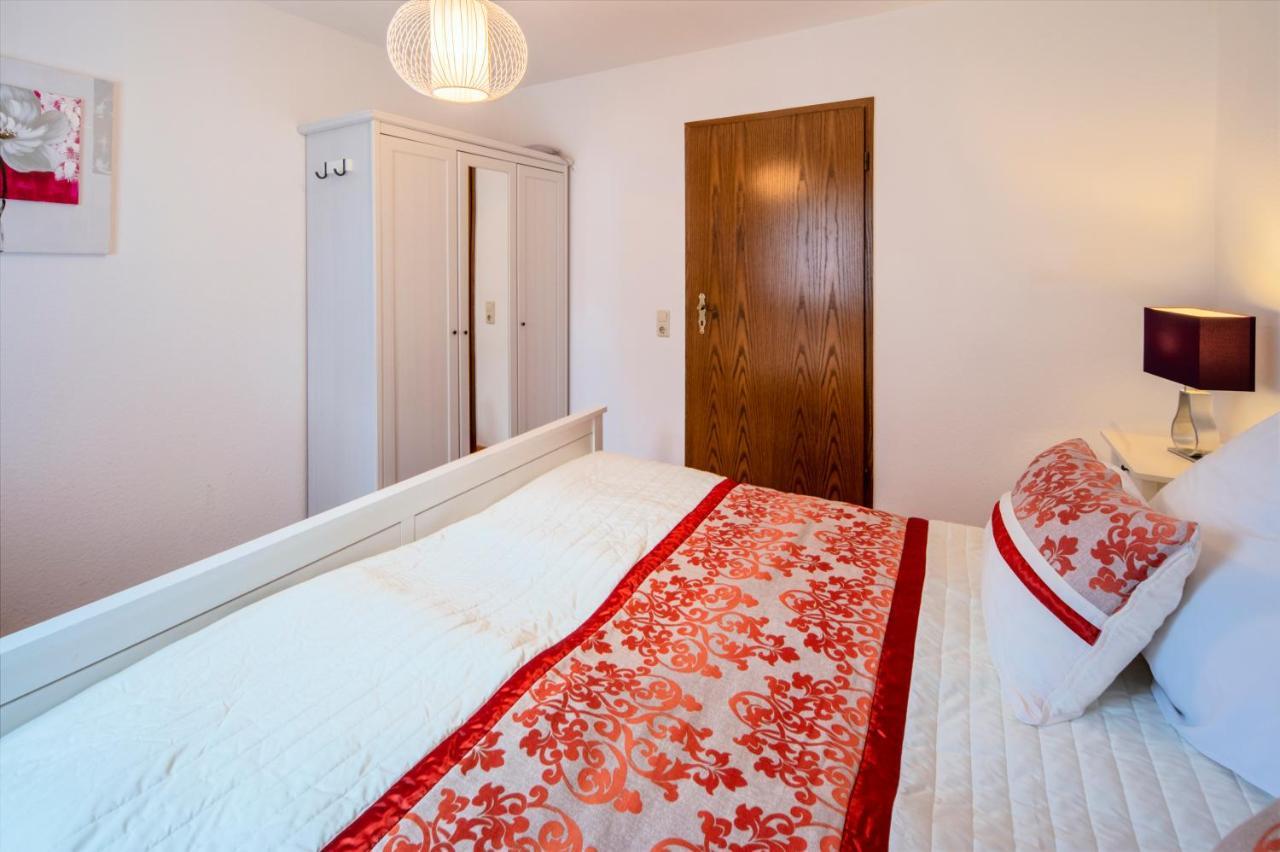 Ferienwohnung Seeblick シャルケンメーレン エクステリア 写真
