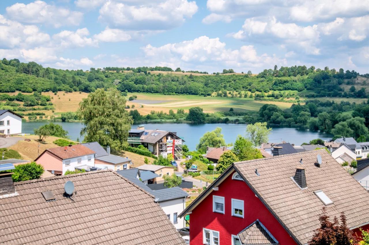 Ferienwohnung Seeblick シャルケンメーレン エクステリア 写真