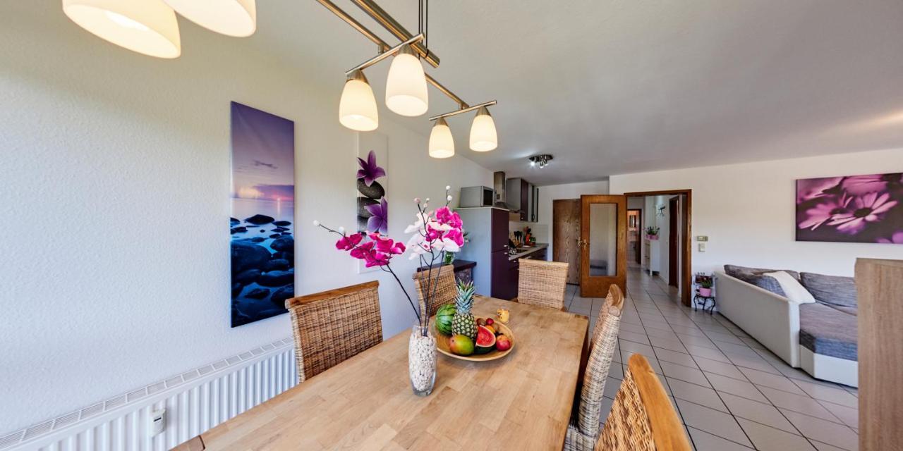 Ferienwohnung Seeblick シャルケンメーレン エクステリア 写真
