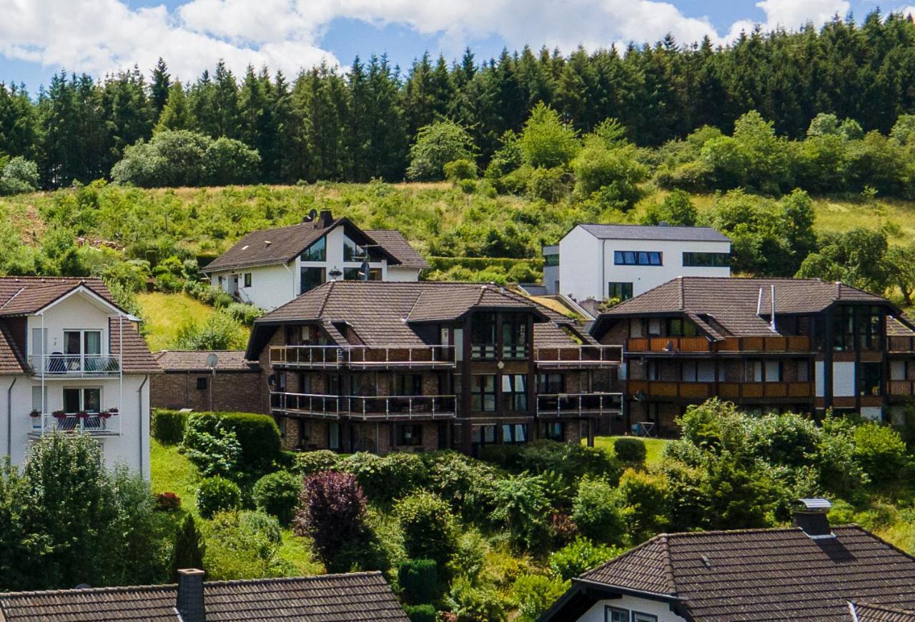 Ferienwohnung Seeblick シャルケンメーレン エクステリア 写真
