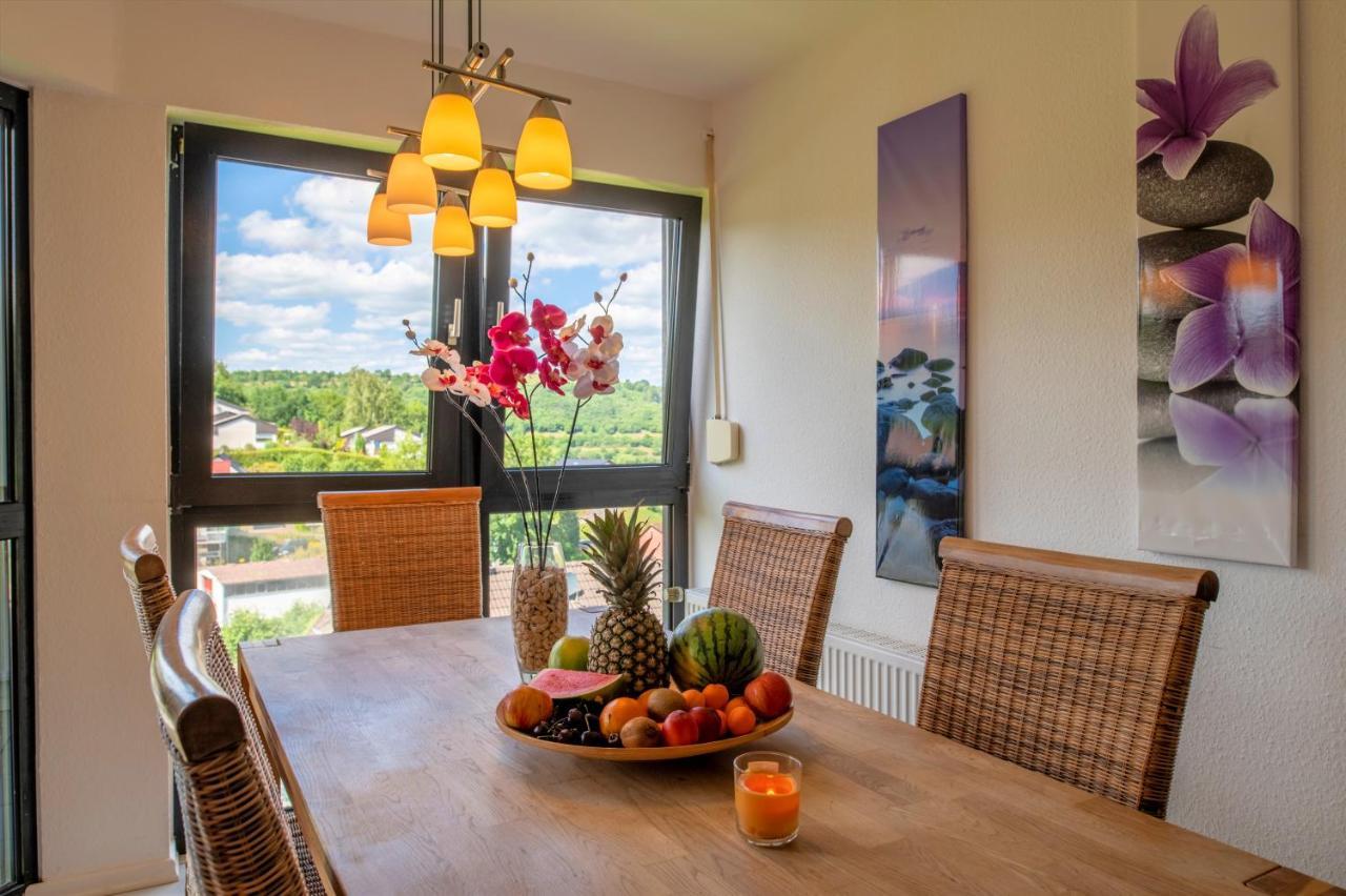 Ferienwohnung Seeblick シャルケンメーレン エクステリア 写真