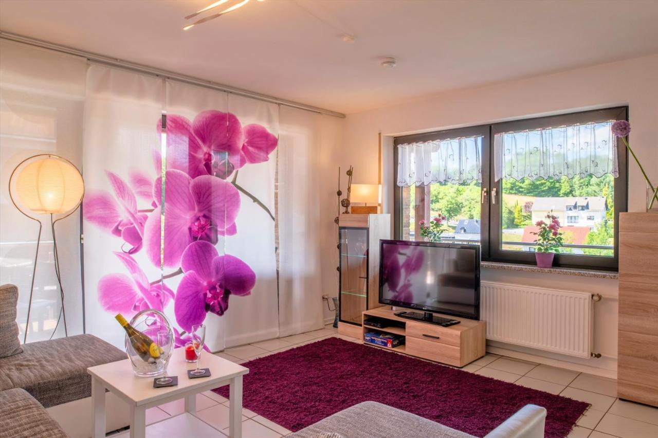 Ferienwohnung Seeblick シャルケンメーレン エクステリア 写真