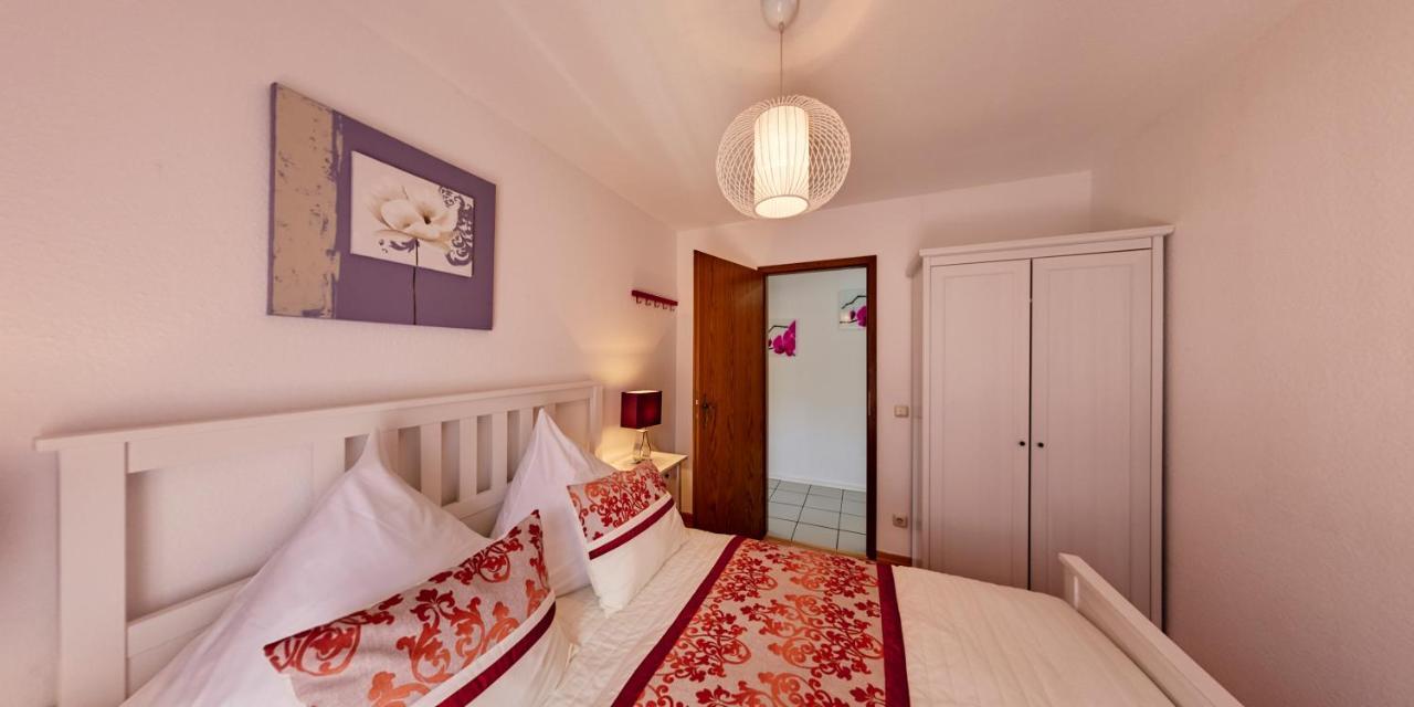 Ferienwohnung Seeblick シャルケンメーレン エクステリア 写真