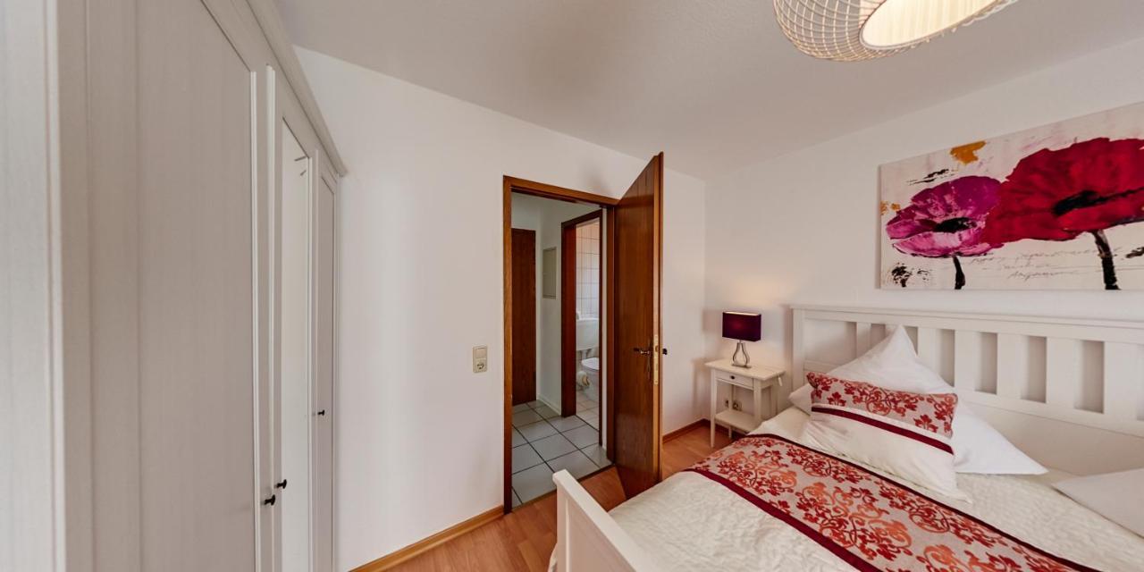 Ferienwohnung Seeblick シャルケンメーレン エクステリア 写真