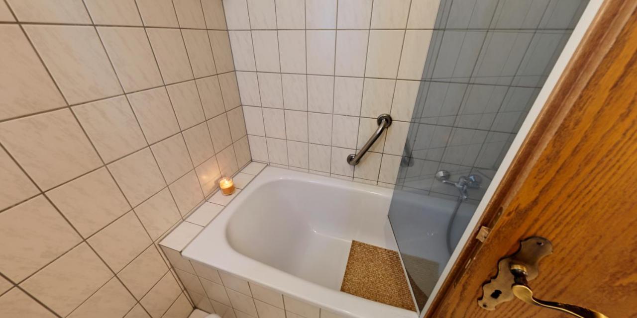 Ferienwohnung Seeblick シャルケンメーレン エクステリア 写真