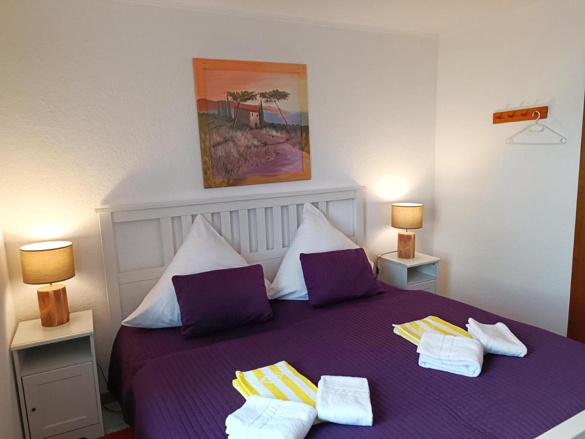 Ferienwohnung Seeblick シャルケンメーレン エクステリア 写真