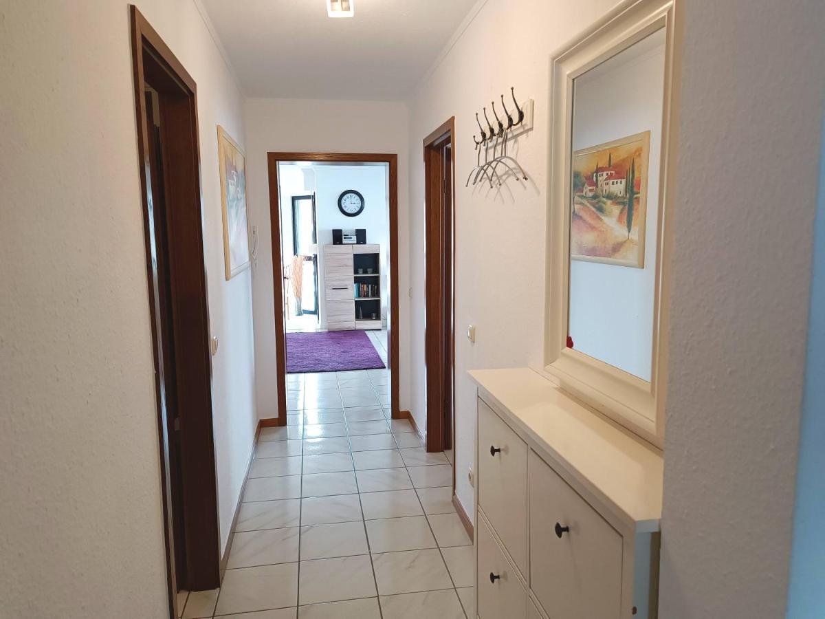 Ferienwohnung Seeblick シャルケンメーレン エクステリア 写真