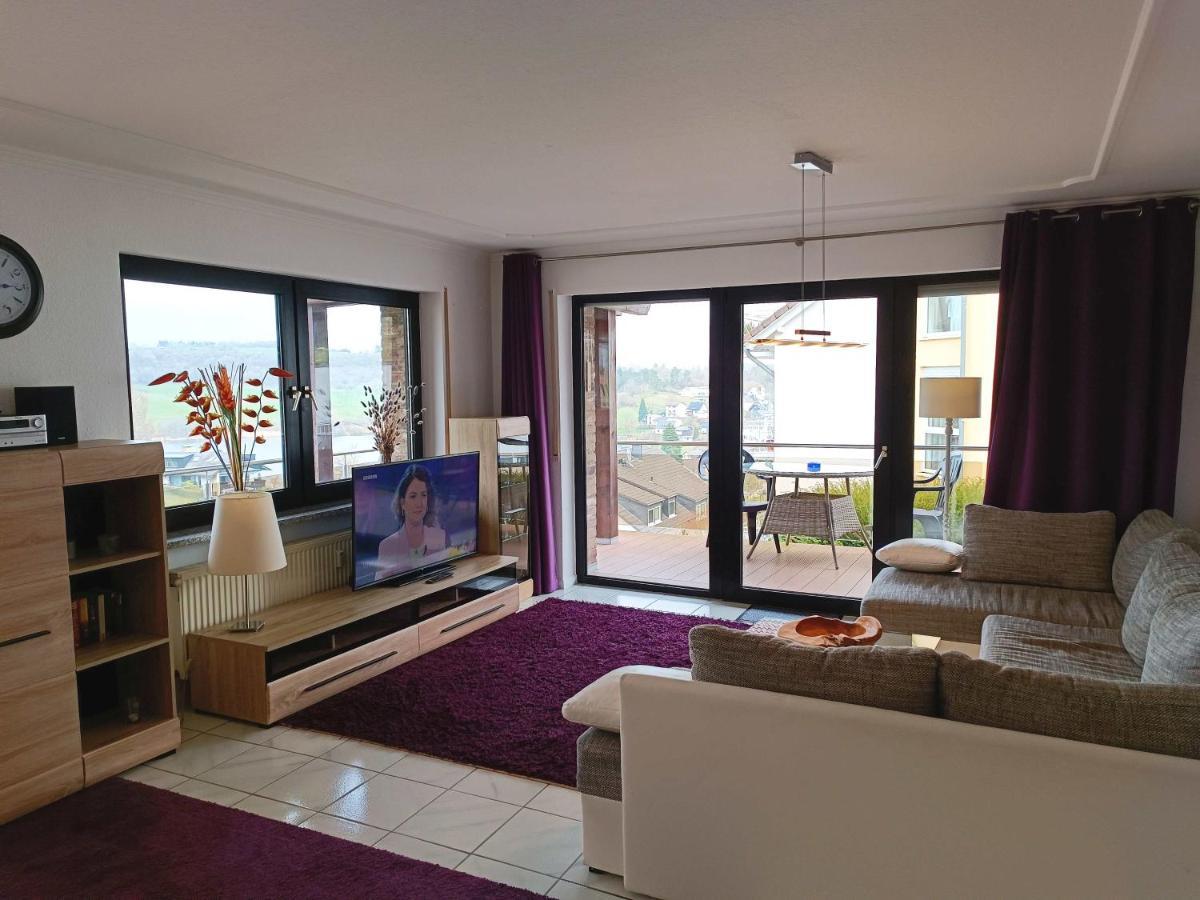 Ferienwohnung Seeblick シャルケンメーレン エクステリア 写真