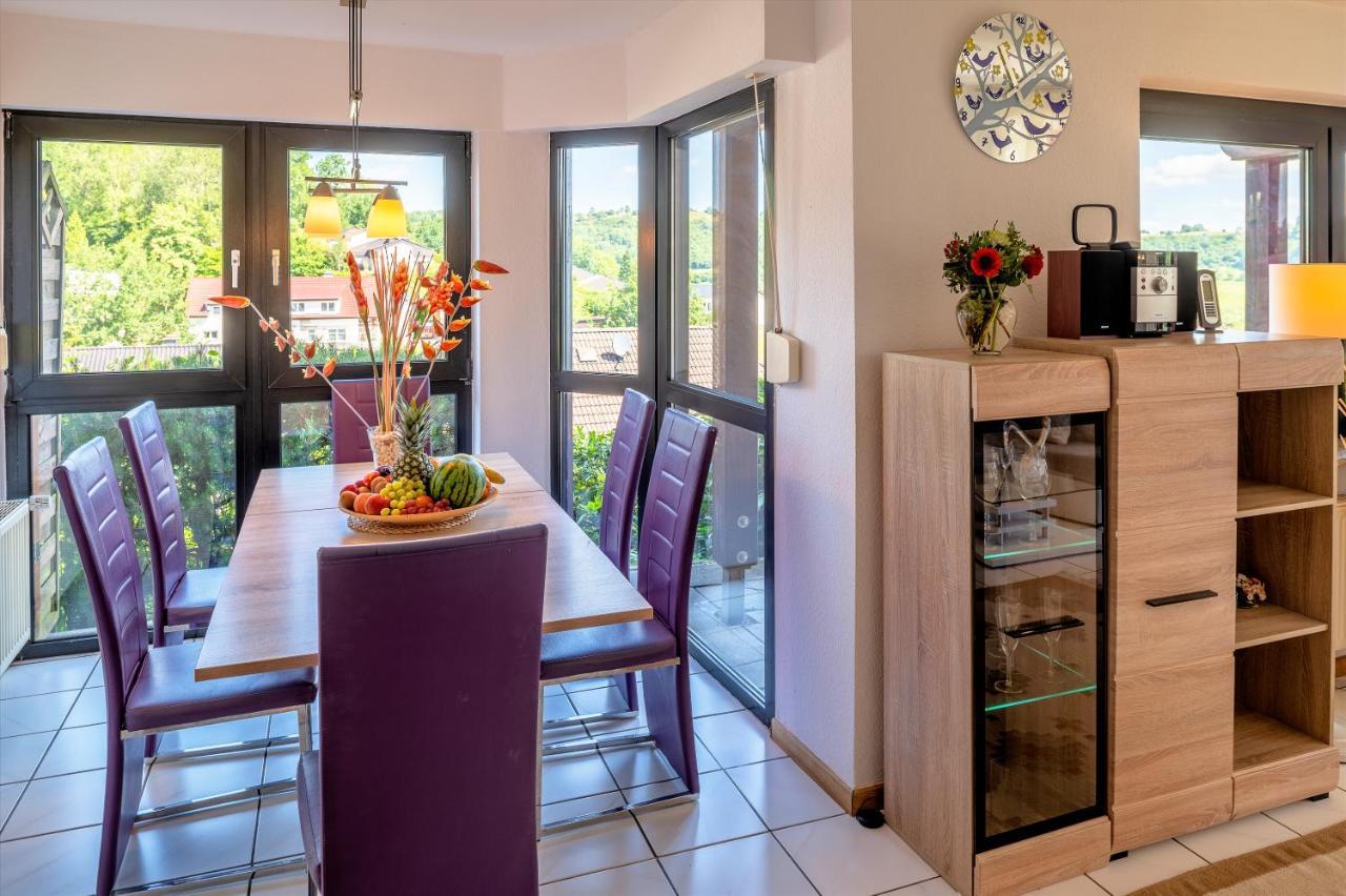 Ferienwohnung Seeblick シャルケンメーレン エクステリア 写真