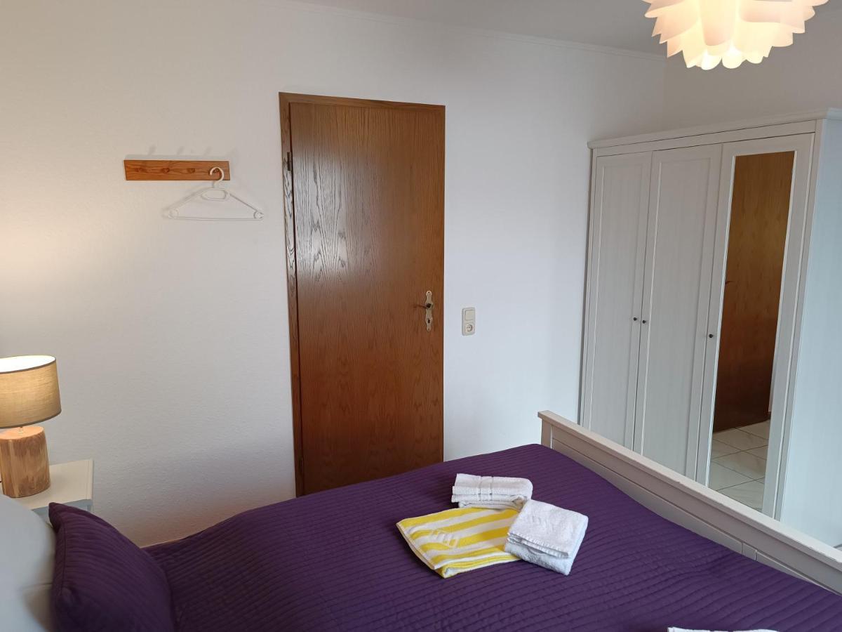 Ferienwohnung Seeblick シャルケンメーレン エクステリア 写真