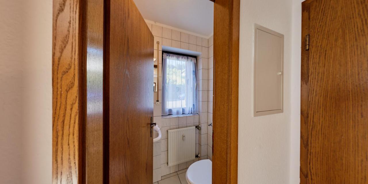 Ferienwohnung Seeblick シャルケンメーレン エクステリア 写真