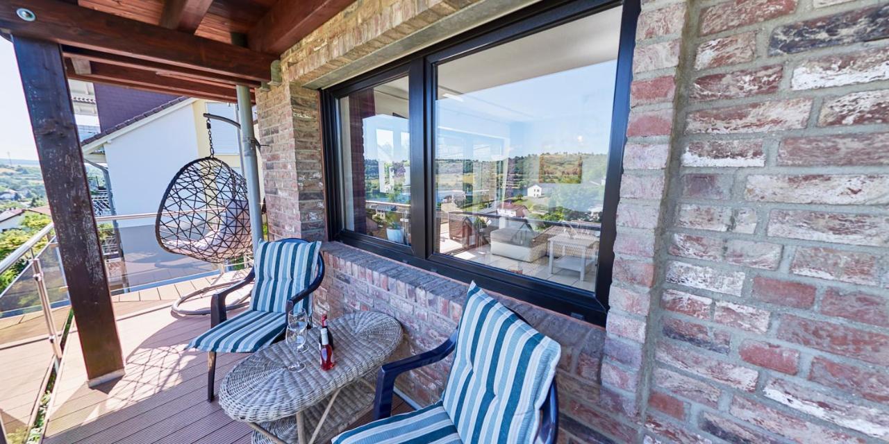 Ferienwohnung Seeblick シャルケンメーレン エクステリア 写真