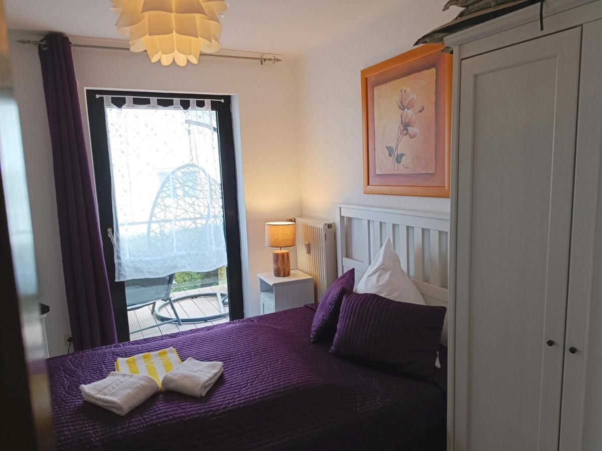 Ferienwohnung Seeblick シャルケンメーレン エクステリア 写真