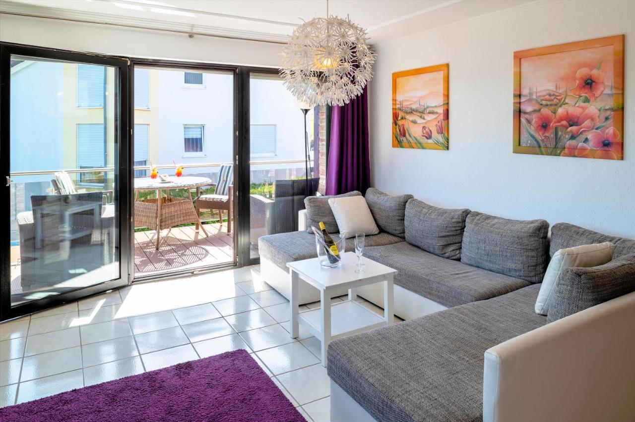 Ferienwohnung Seeblick シャルケンメーレン エクステリア 写真