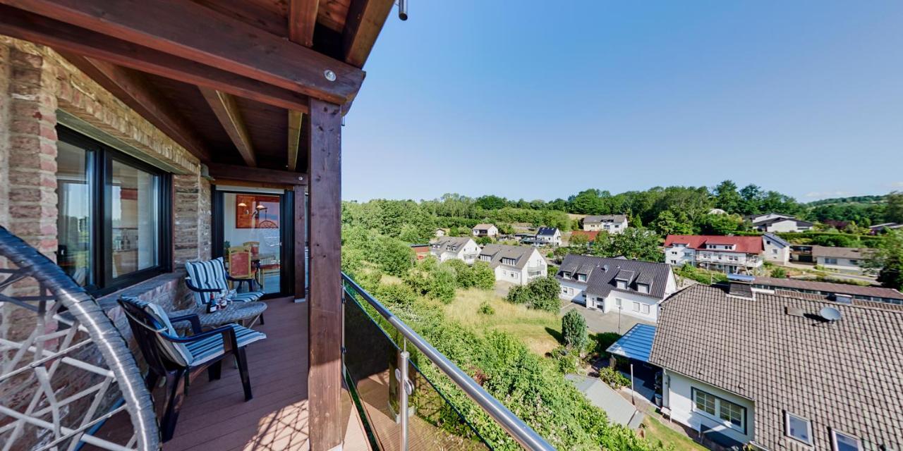 Ferienwohnung Seeblick シャルケンメーレン エクステリア 写真