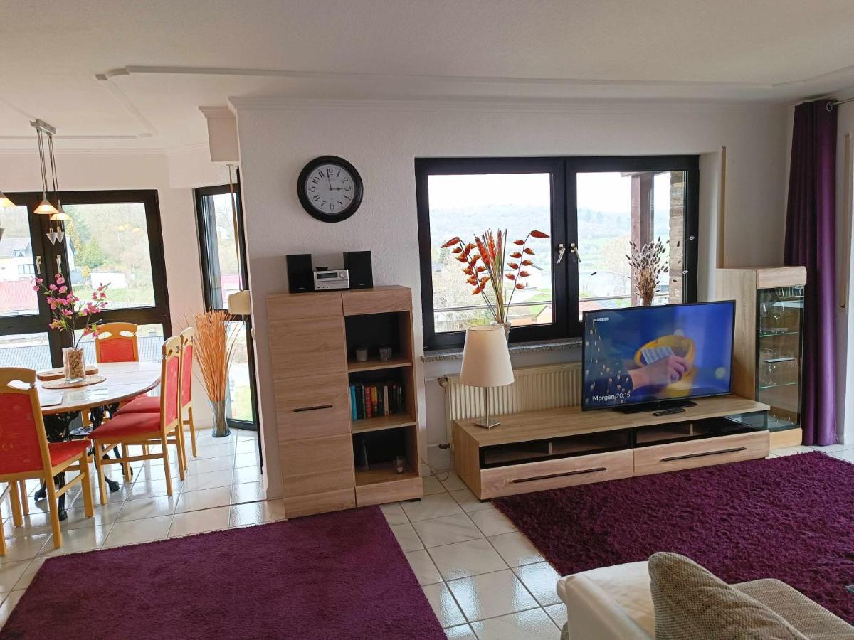 Ferienwohnung Seeblick シャルケンメーレン エクステリア 写真