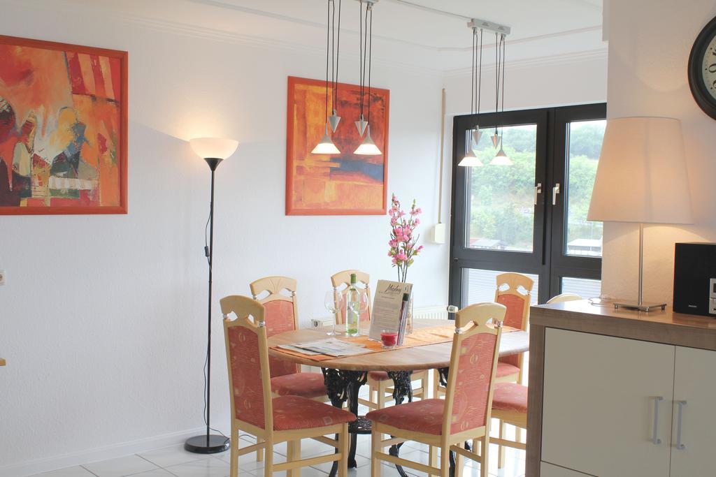 Ferienwohnung Seeblick シャルケンメーレン 部屋 写真