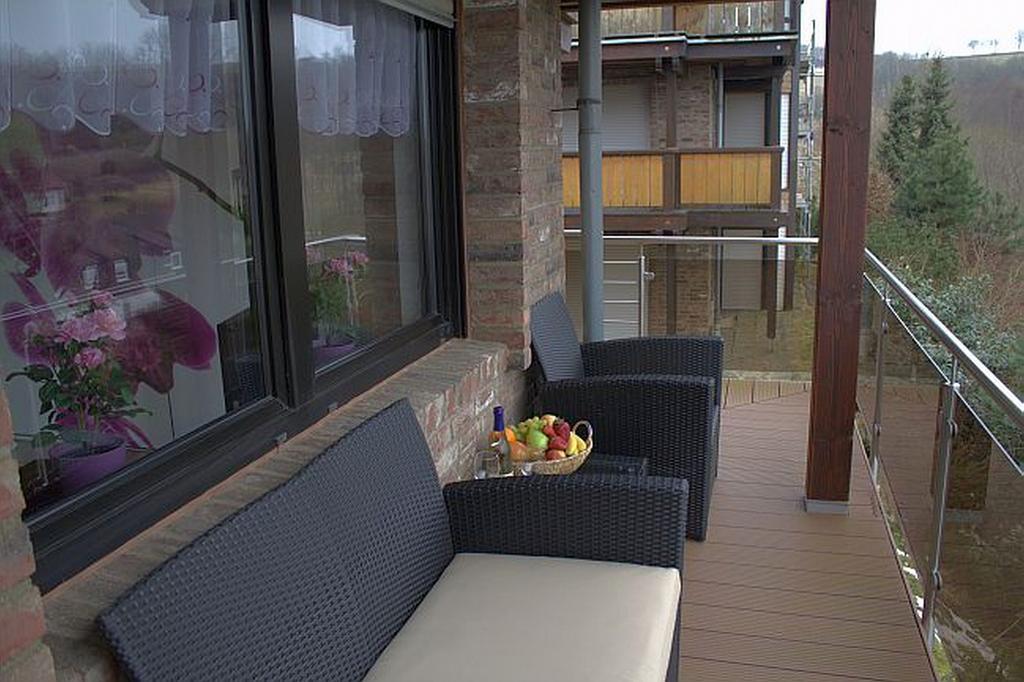Ferienwohnung Seeblick シャルケンメーレン 部屋 写真