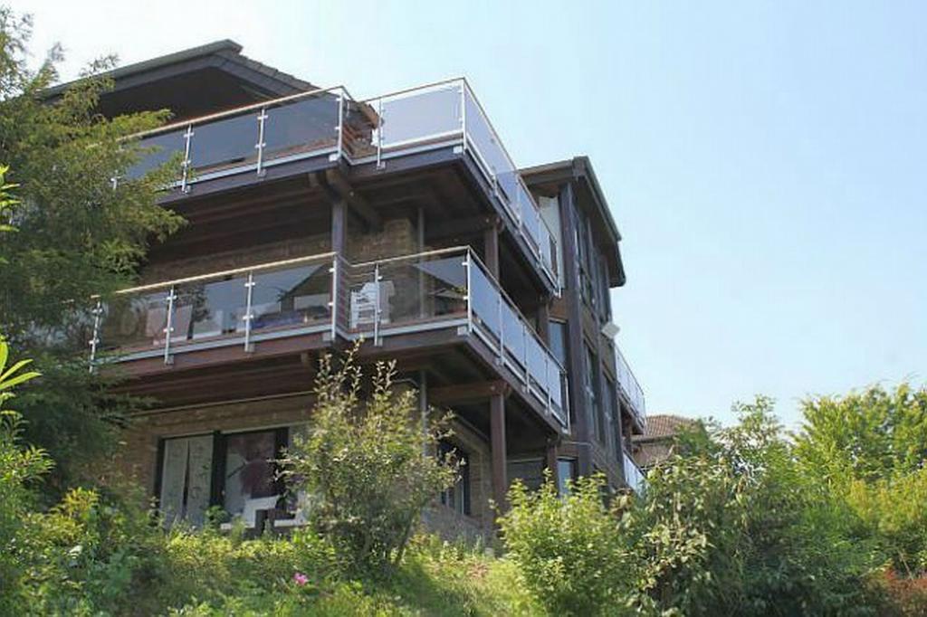 Ferienwohnung Seeblick シャルケンメーレン 部屋 写真