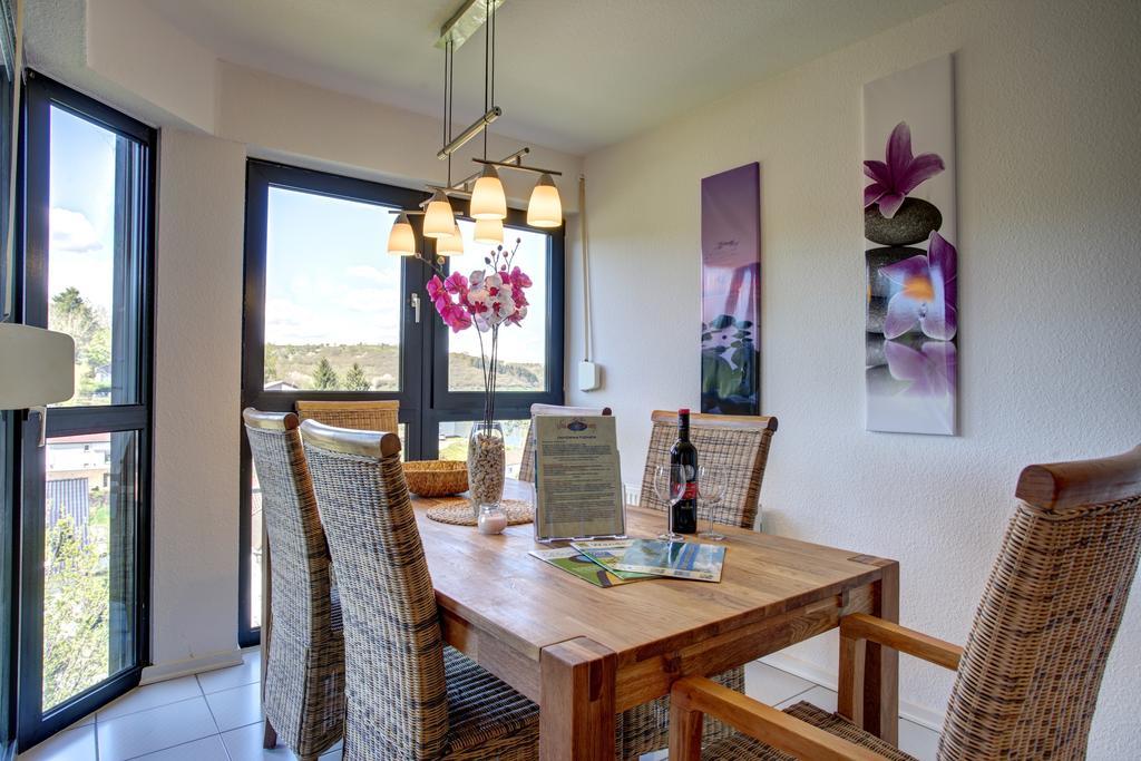 Ferienwohnung Seeblick シャルケンメーレン 部屋 写真
