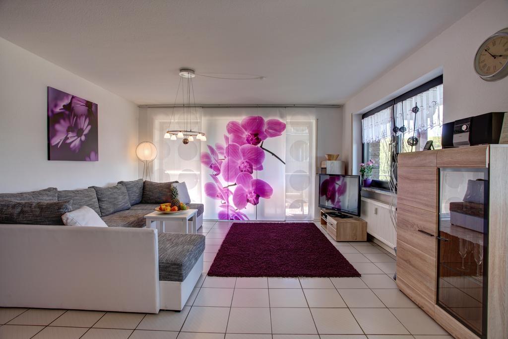 Ferienwohnung Seeblick シャルケンメーレン 部屋 写真